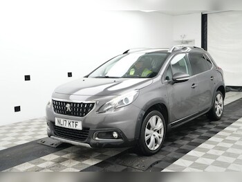 Used Peugeot 2008 2017 for sale - 77049048: Photo