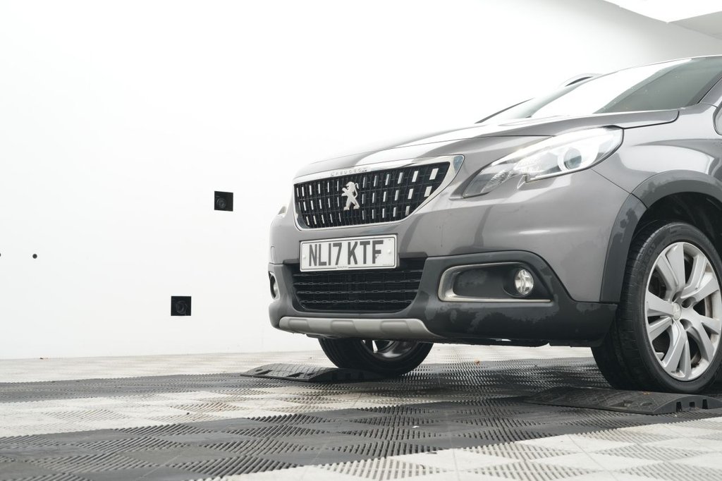 Used Peugeot 2008 2017 for sale - 77049048: Photo 6