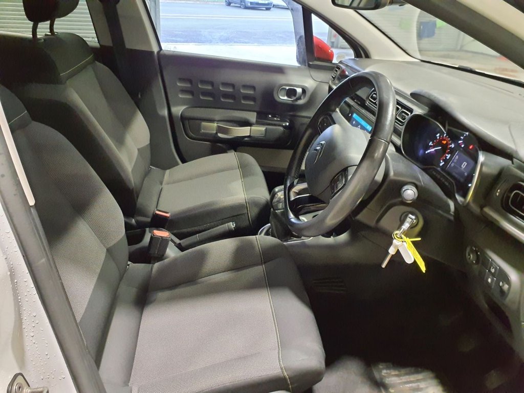 Used Citroen C3 2018 for sale - 77551499: Photo 10