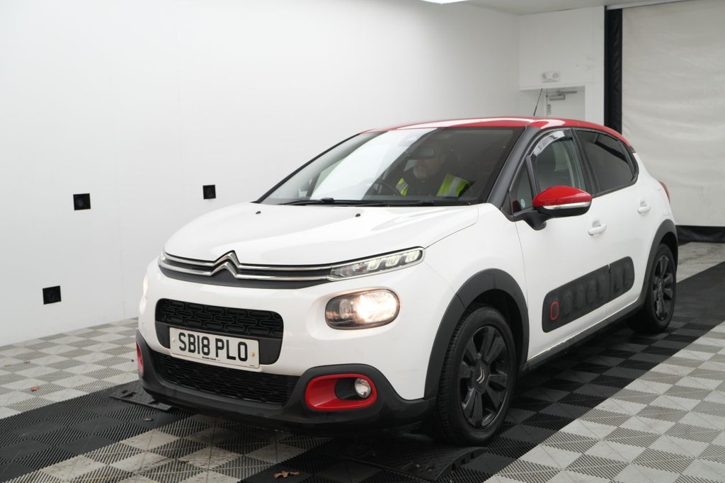 Used Citroen C3 2018 for sale - 77551499: Photo 2