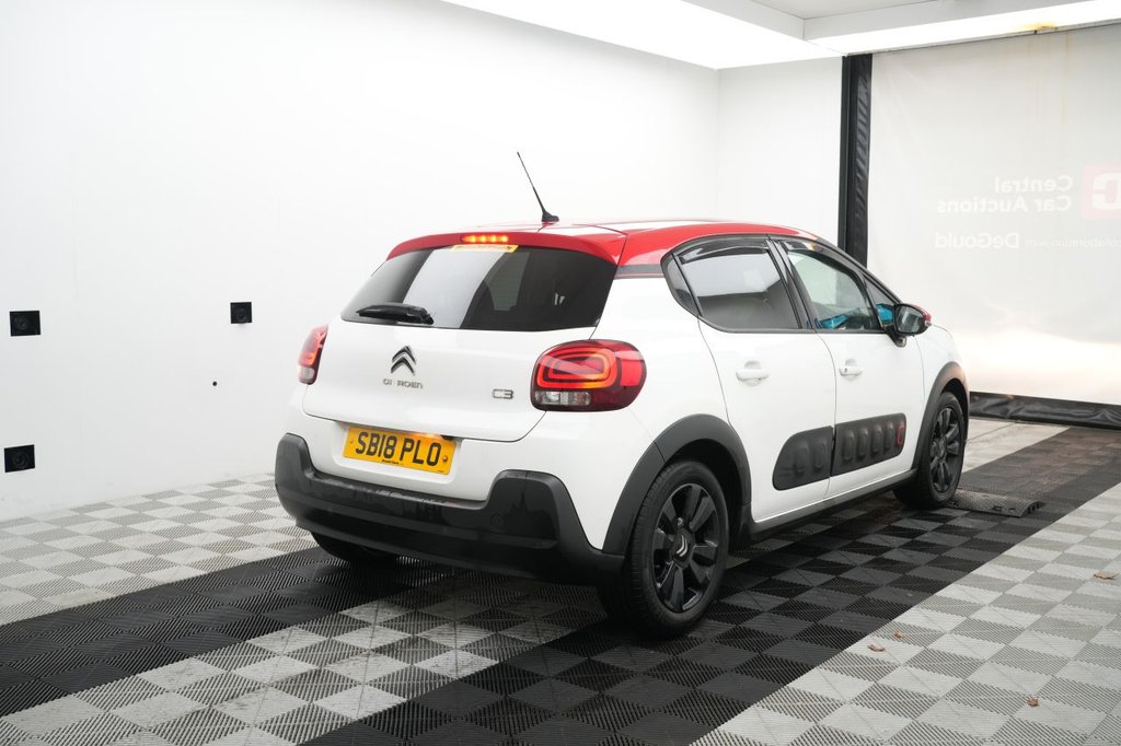 Used Citroen C3 2018 for sale - 77551499: Photo 7