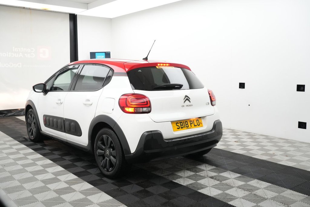 Used Citroen C3 2018 for sale - 77551499: Photo 8