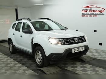 Used Dacia Duster 2021 for sale - 79835683: Photo