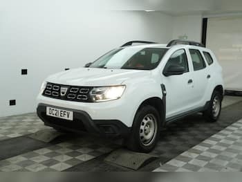 Used Dacia Duster 2021 for sale - 79835683: Photo
