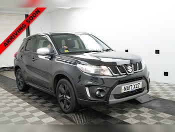 2017 (17) - 1.4 Boosterjet S ALLGRIP 5dr