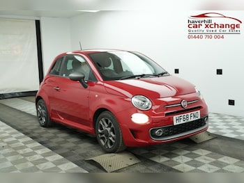 Used Fiat 500 2018 for sale - 78314801: Photo