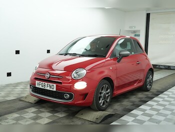 Used Fiat 500 2018 for sale - 78314801: Photo