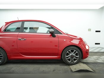 Used Fiat 500 2018 for sale - 78314801: Photo