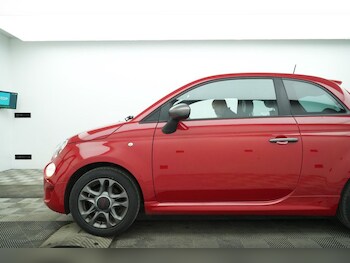 Used Fiat 500 2018 for sale - 78314801: Photo