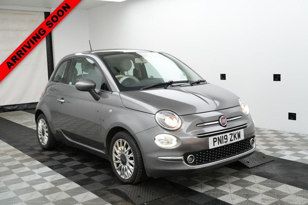 Used Fiat 500 2019 for sale - 77748190: Photo 1