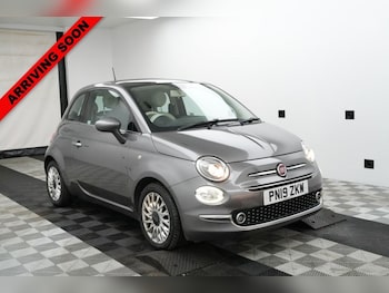 Used Fiat 500 2019 for sale - 77748190: Photo