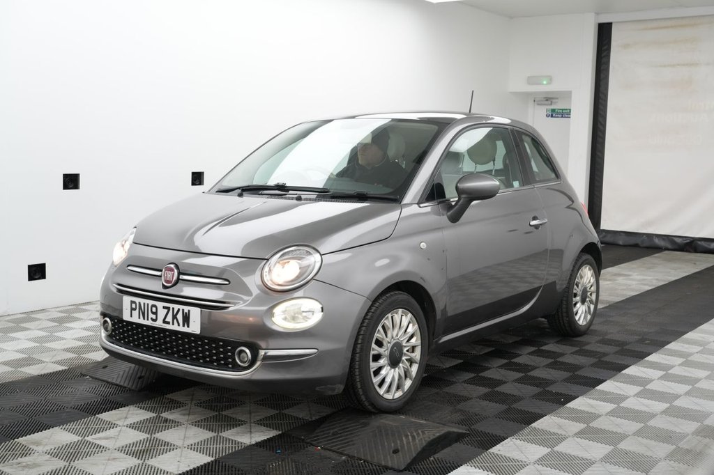 Used Fiat 500 2019 for sale - 77748190: Photo 2