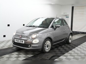 Used Fiat 500 2019 for sale - 77748190: Photo