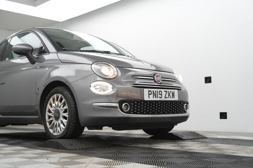 Used Fiat 500 2019 for sale - 77748190: Photo 5