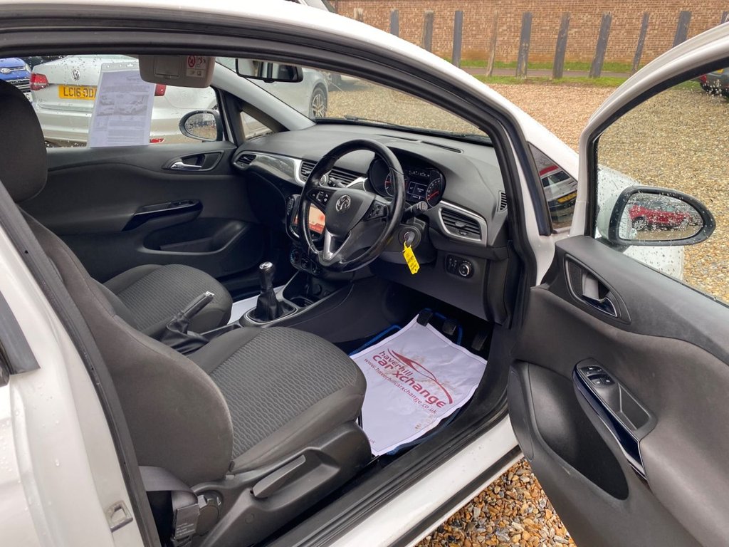 Used Vauxhall Corsa 2015 for sale - 76672537: Photo 11