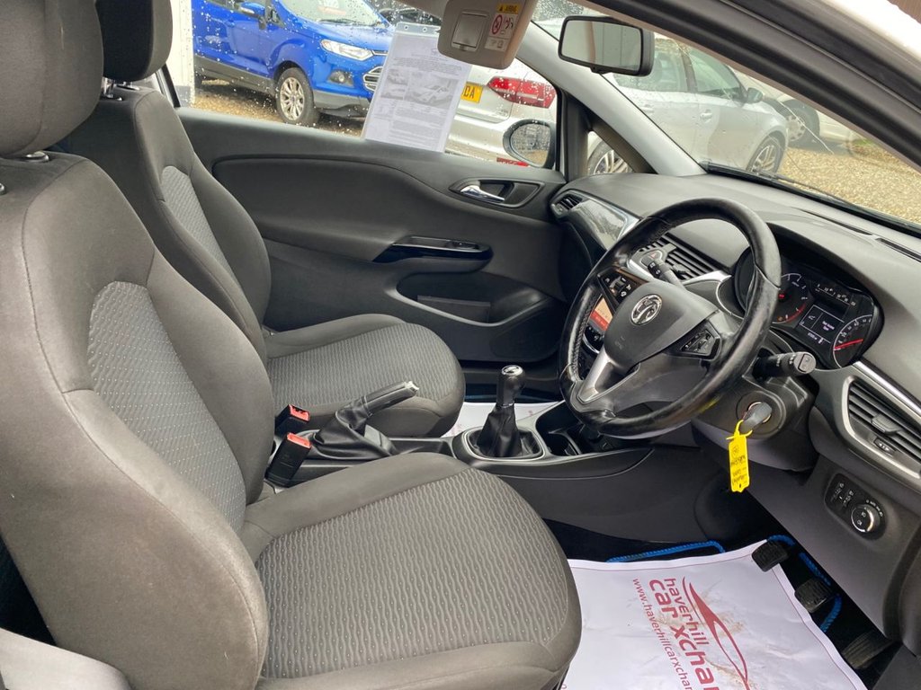 Used Vauxhall Corsa 2015 for sale - 76672537: Photo 12