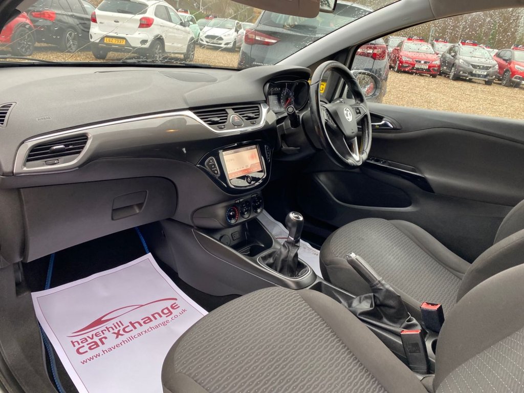 Used Vauxhall Corsa 2015 for sale - 76672537: Photo 16