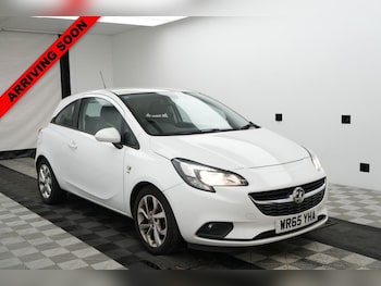 Vauxhall - Corsa