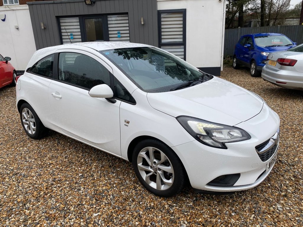 Used Vauxhall Corsa 2015 for sale - 76672537: Photo 2