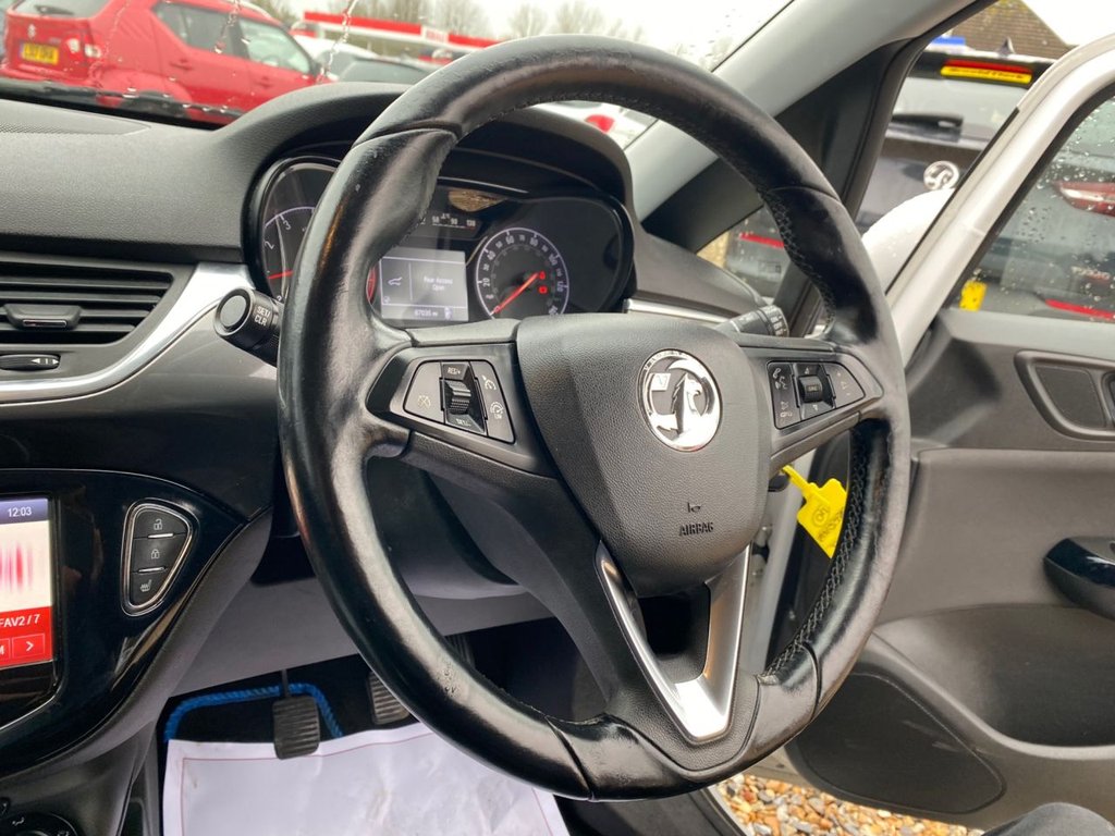 Used Vauxhall Corsa 2015 for sale - 76672537: Photo 21
