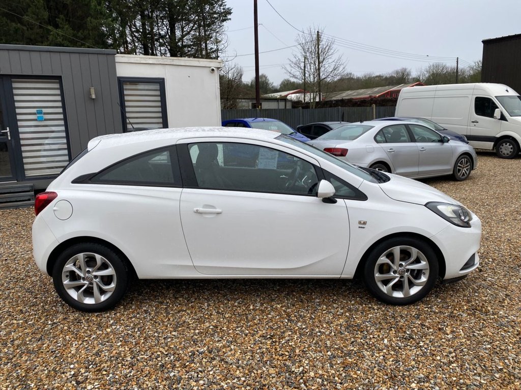 Used Vauxhall Corsa 2015 for sale - 76672537: Photo 3
