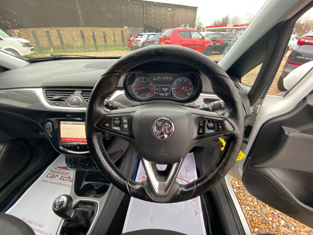 Used Vauxhall Corsa 2015 for sale - 76672537: Photo 32