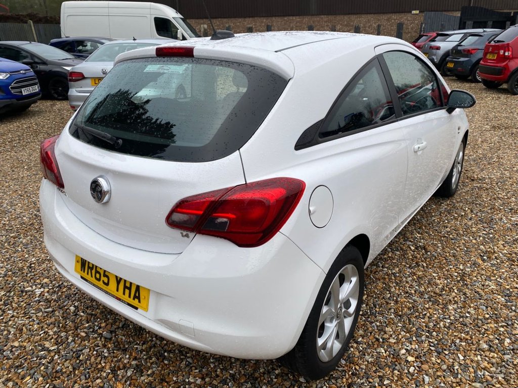 Used Vauxhall Corsa 2015 for sale - 76672537: Photo 4