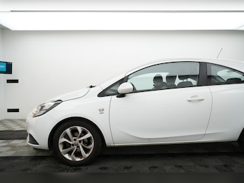 Used Vauxhall Corsa 2015 for sale - 76672537: Photo