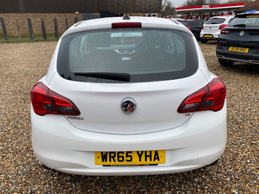 Used Vauxhall Corsa 2015 for sale - 76672537: Photo 5