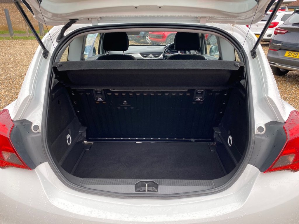 Used Vauxhall Corsa 2015 for sale - 76672537: Photo 6