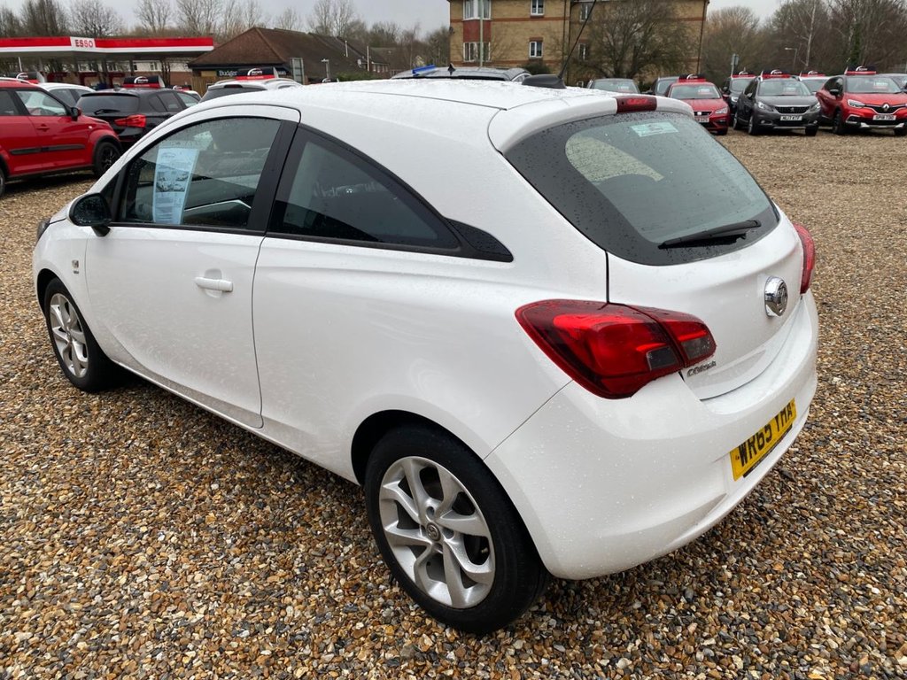 Used Vauxhall Corsa 2015 for sale - 76672537: Photo 7