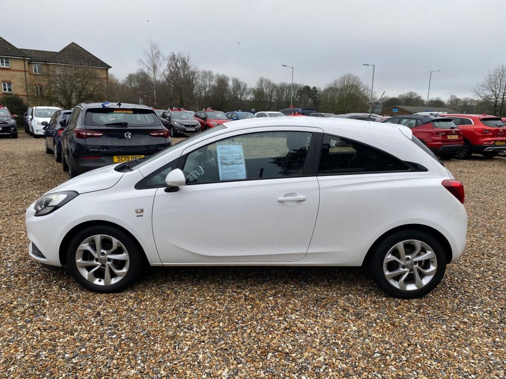 Used Vauxhall Corsa 2015 for sale - 76672537: Photo 8