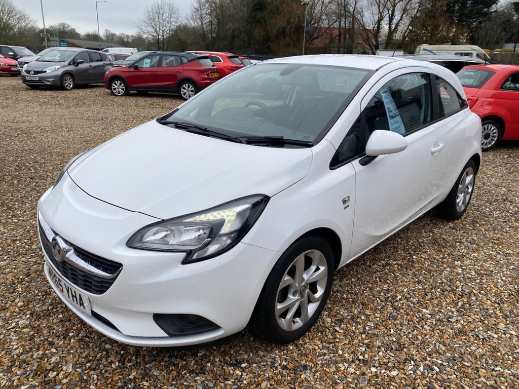 Used Vauxhall Corsa 2015 for sale - 76672537: Photo 9