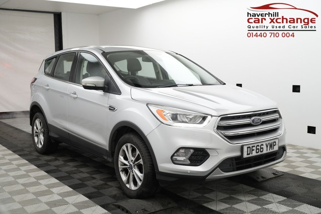 Used Ford Kuga 2016 for sale - 76883206: Photo 1