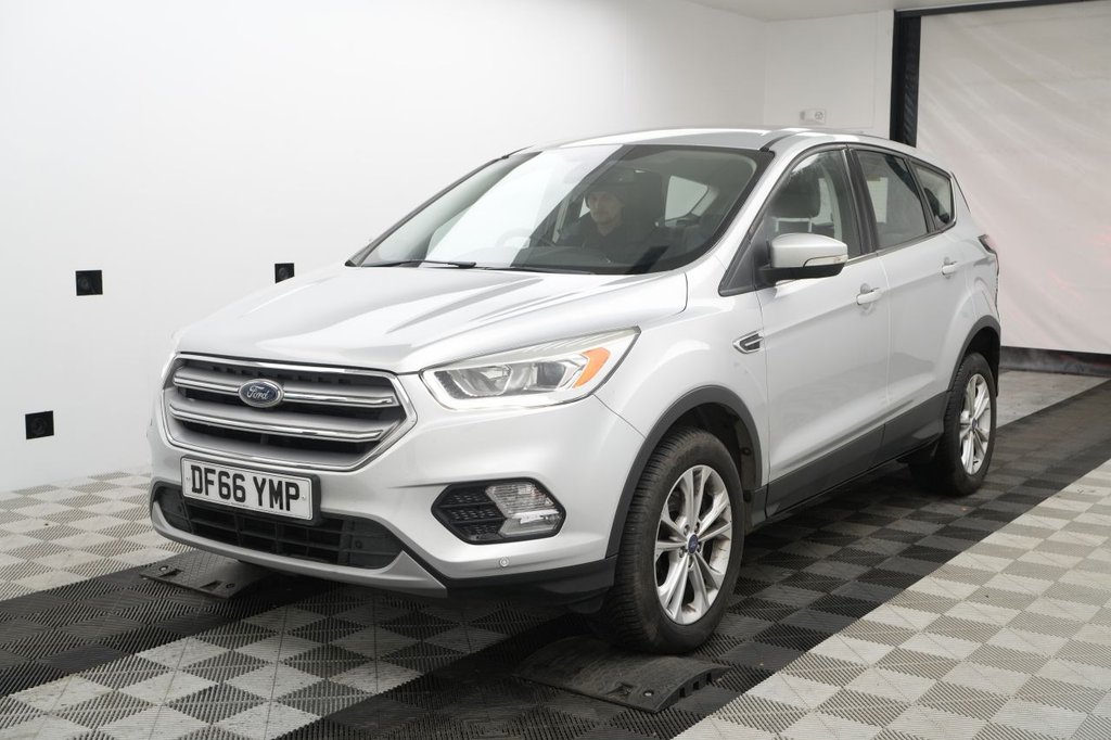 Used Ford Kuga 2016 for sale - 76883206: Photo 2