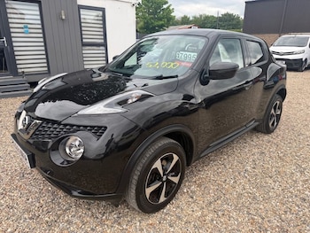 Used Nissan Juke 2018 for sale - 78479402: Photo
