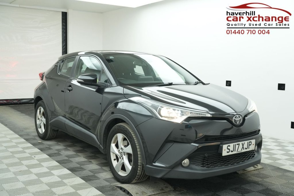 Used Toyota C-HR 2017 for sale - 78017060: Photo 1
