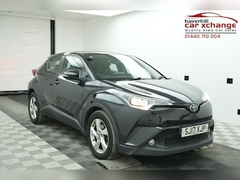 Used Toyota C-HR 2017 for sale - 78017060: Photo