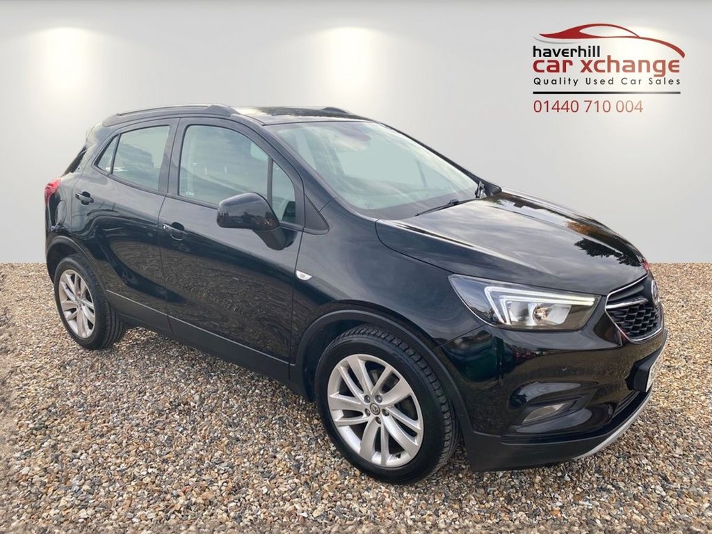 Used Vauxhall Mokka X 2016 for sale - 76609001: Photo 1