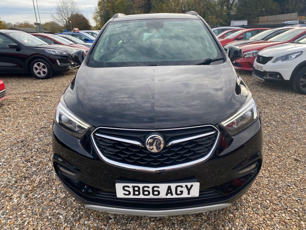 Used Vauxhall Mokka X 2016 for sale - 76609001: Photo 10