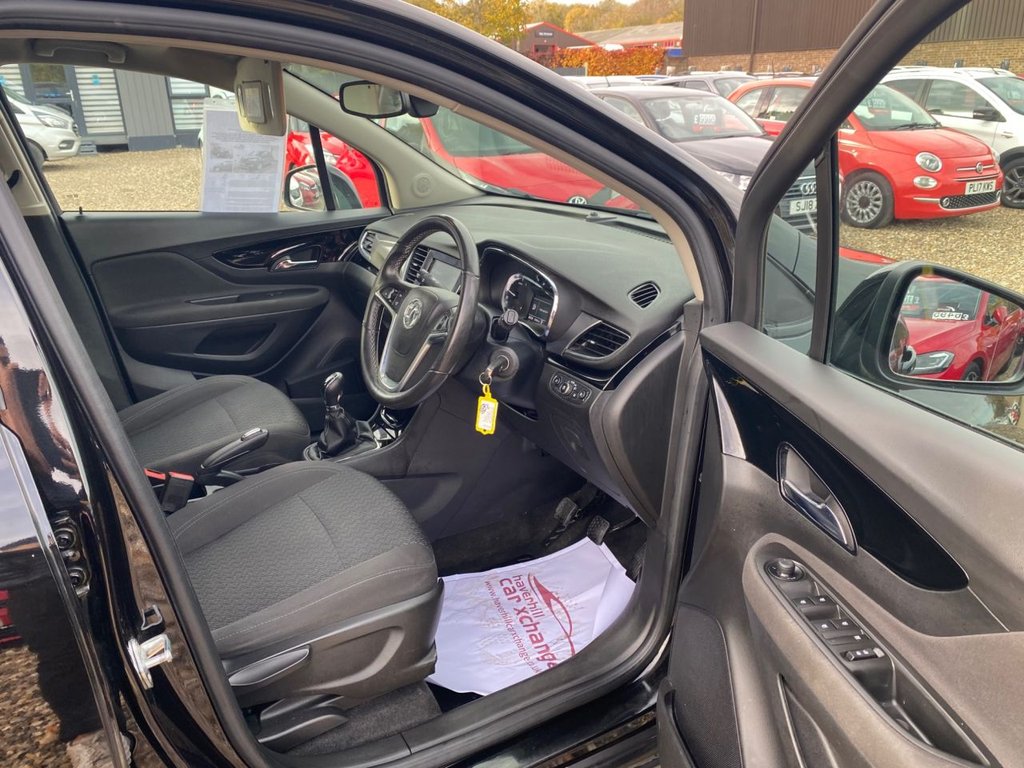 Used Vauxhall Mokka X 2016 for sale - 76609001: Photo 11