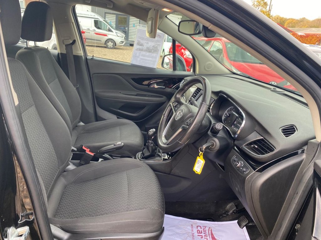 Used Vauxhall Mokka X 2016 for sale - 76609001: Photo 12