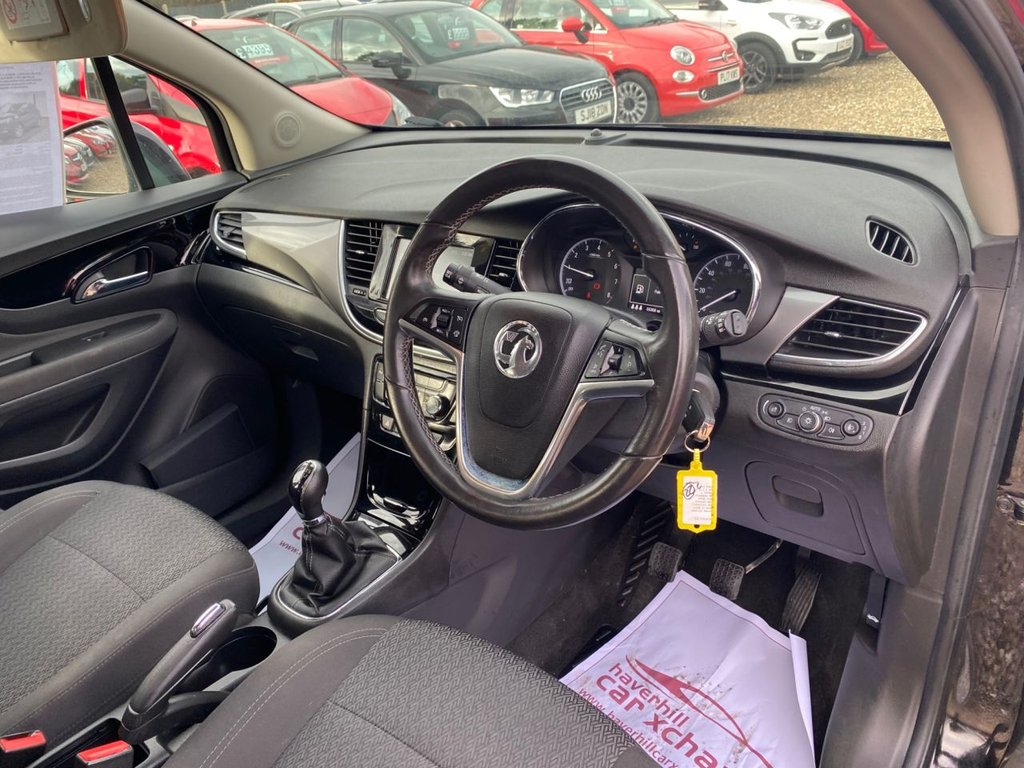 Used Vauxhall Mokka X 2016 for sale - 76609001: Photo 13
