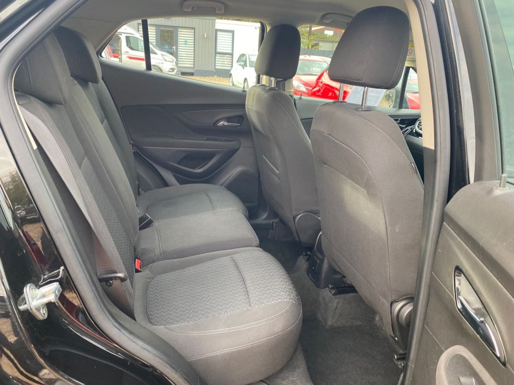 Used Vauxhall Mokka X 2016 for sale - 76609001: Photo 14