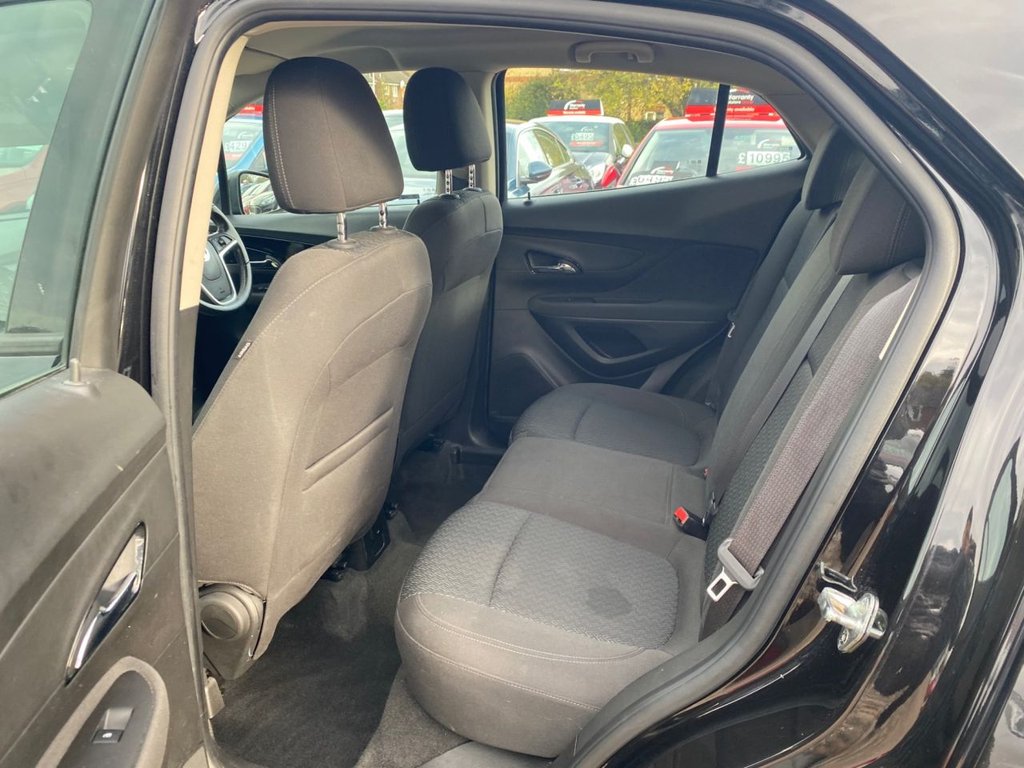 Used Vauxhall Mokka X 2016 for sale - 76609001: Photo 15