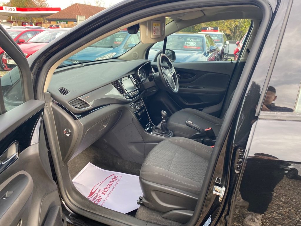 Used Vauxhall Mokka X 2016 for sale - 76609001: Photo 16