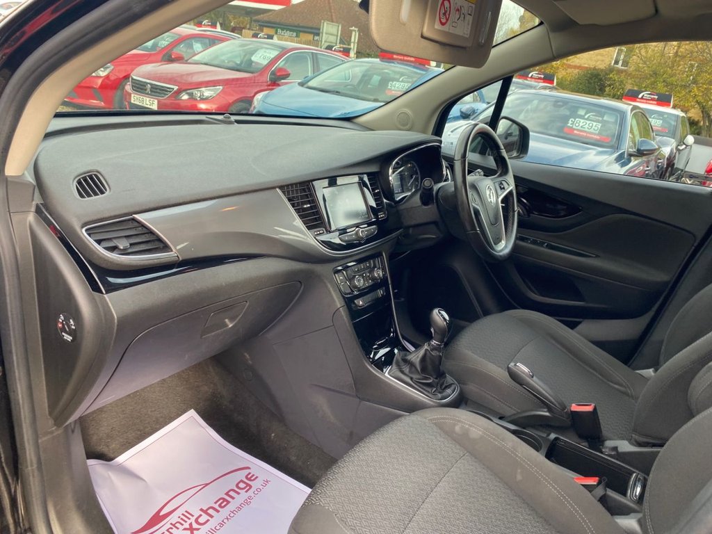 Used Vauxhall Mokka X 2016 for sale - 76609001: Photo 17