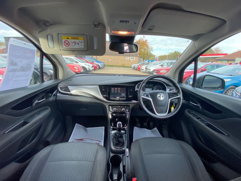 Used Vauxhall Mokka X 2016 for sale - 76609001: Photo 18