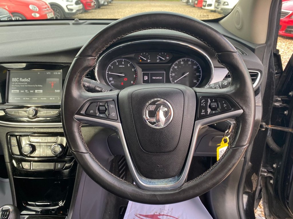 Used Vauxhall Mokka X 2016 for sale - 76609001: Photo 19