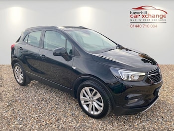 Used Vauxhall Mokka X 2016 for sale - 76609001: Photo